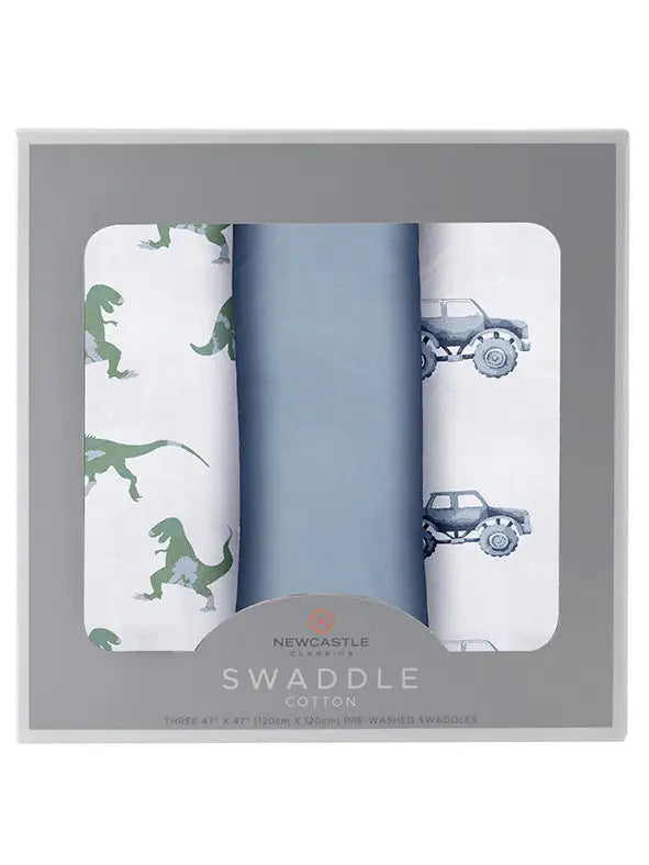 Swaddle 3 Pack