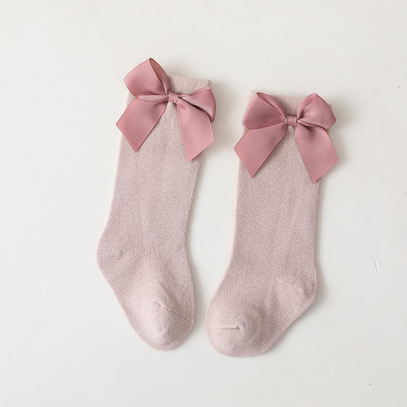 Toddler Bows Socks Preorder