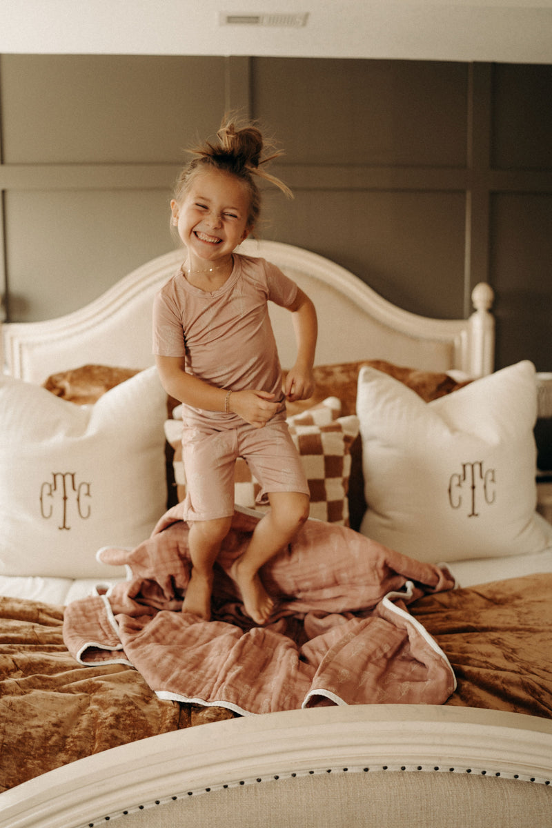 Protea Organic Muslin Swaddle
