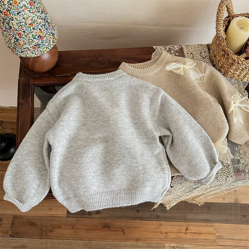 Bow Sweater Preorder