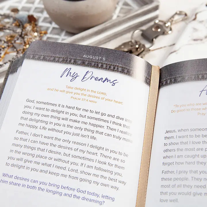 365 Days of Prayers for Teens