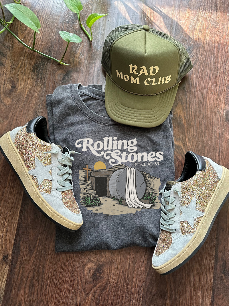 Rolling Stones Graphic T