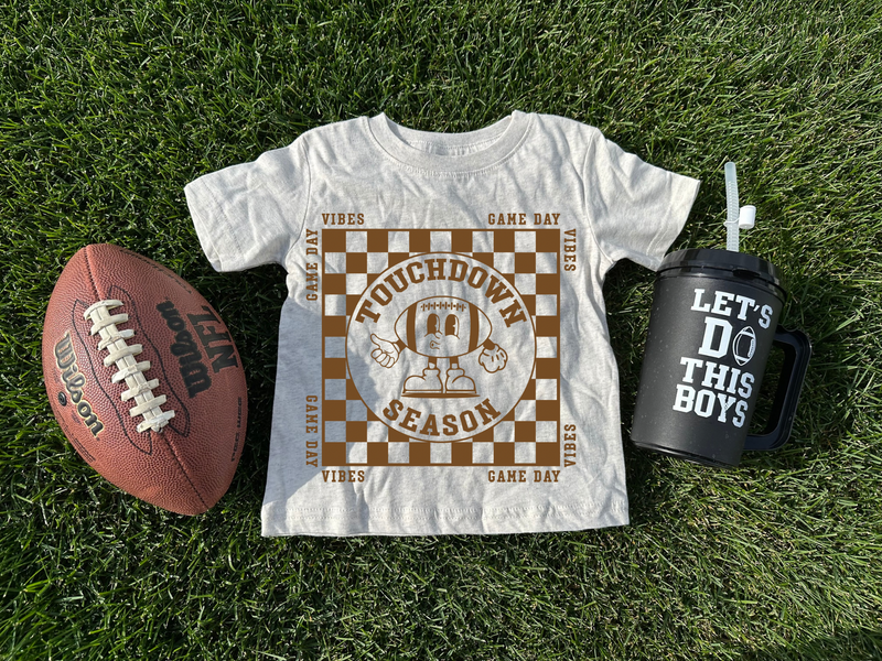 Touchdown Season Graphic T Youth