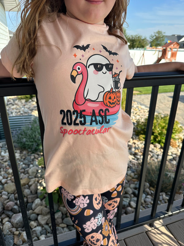 Spooktacular Graphic Tee [Youth]