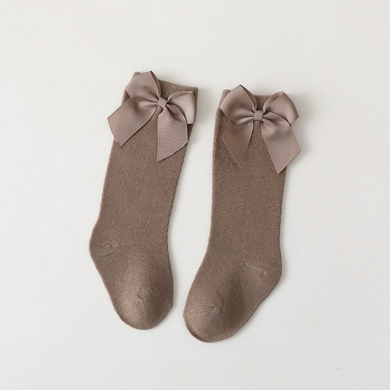 Toddler Bows Socks Preorder