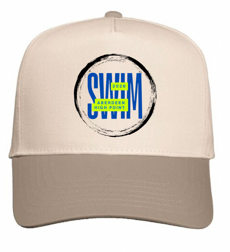 High Point Swim Meet Trucker Hat