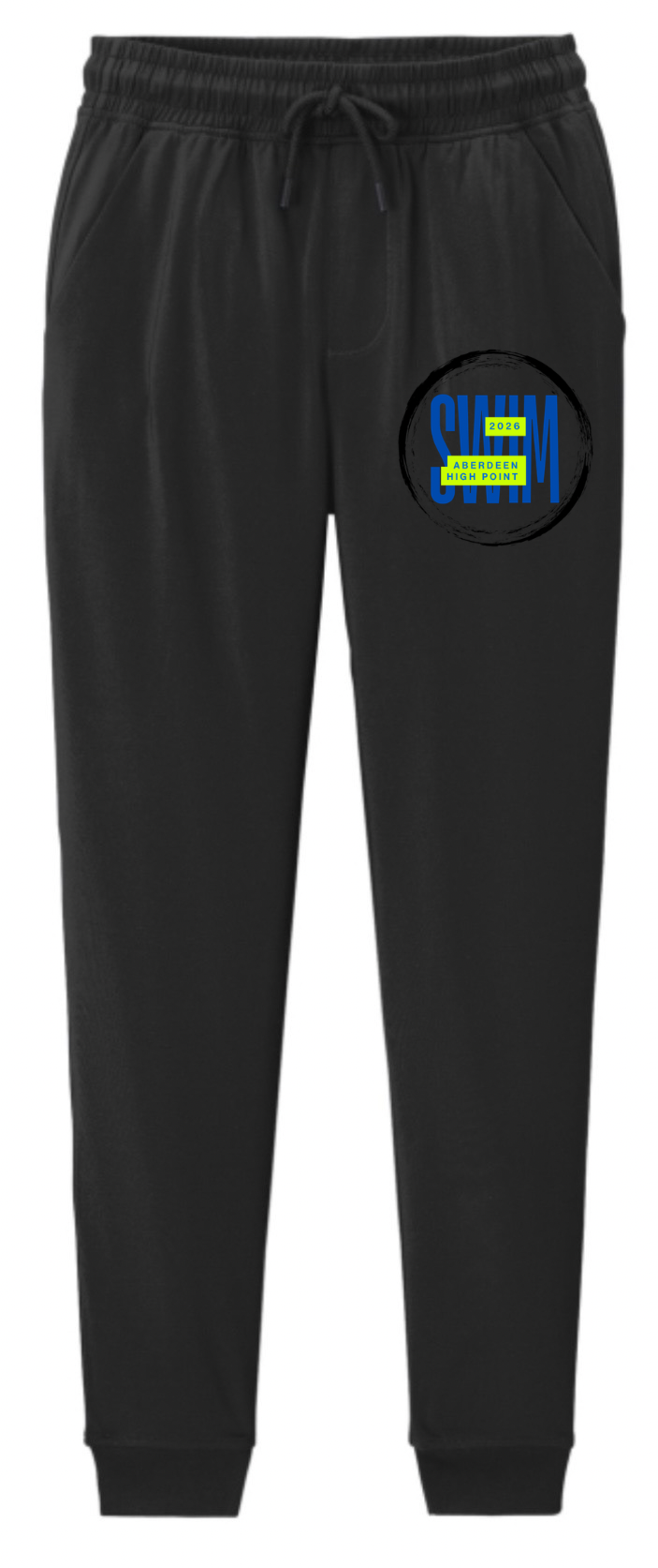 High Point Swim Meet Joggers