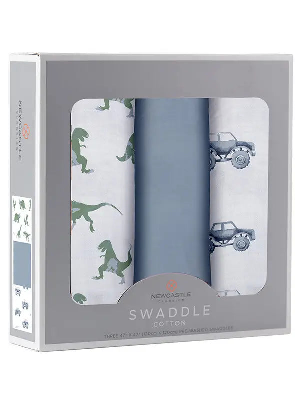 Swaddle 3 Pack