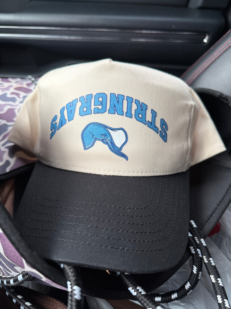 ASC Stingrays Logo Trucker Hat