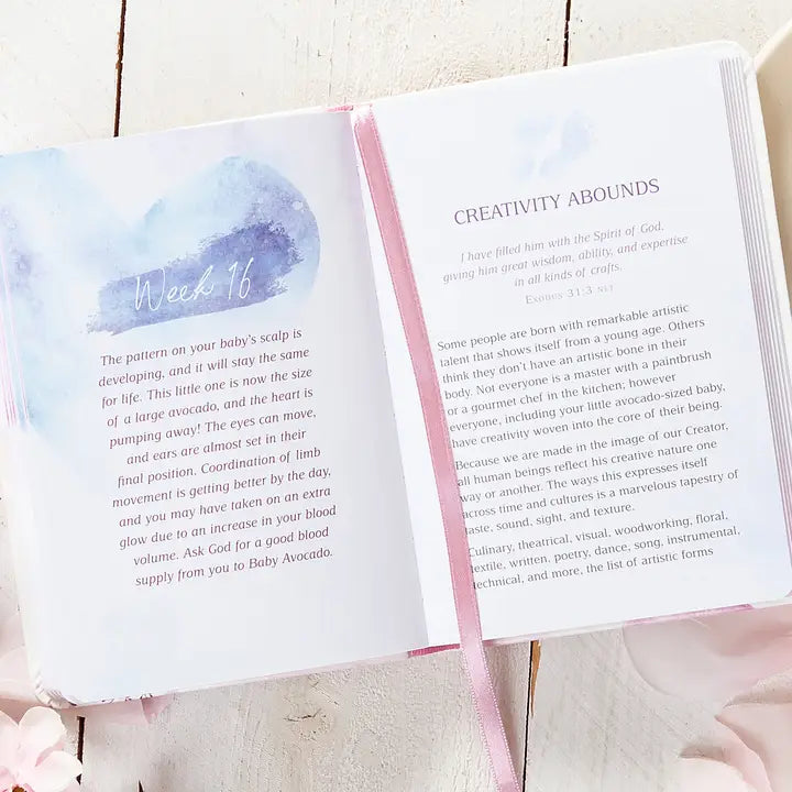I love You Already - Devotional for Expecting Mamas
