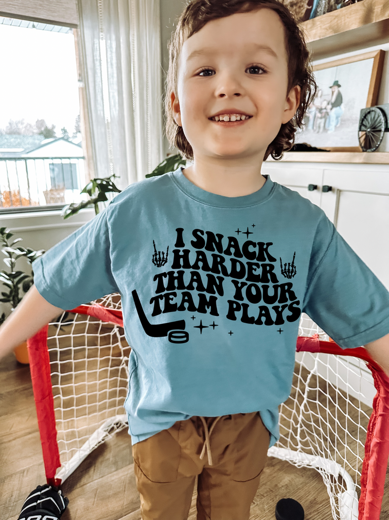 Hockey Graphic T [Youth]