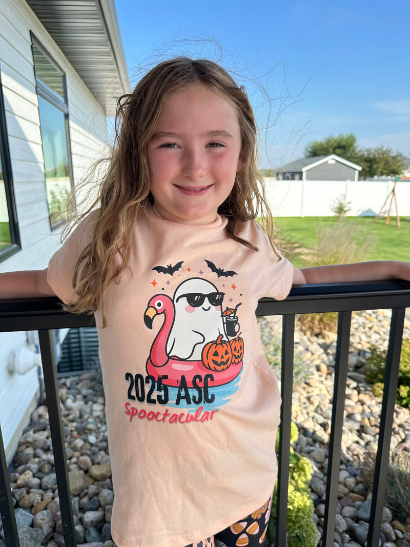 Spooktacular Graphic Tee [Youth]