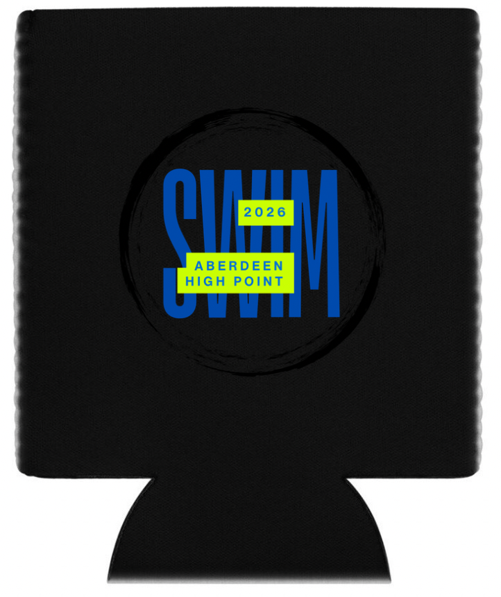High Point Swim Meet Koozie