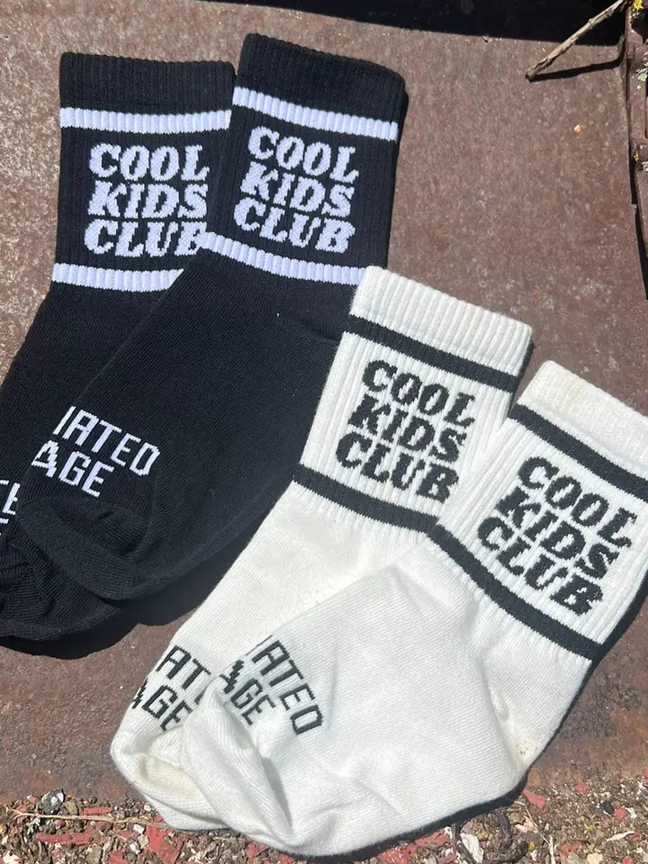 Cool Kid Socks Preorder