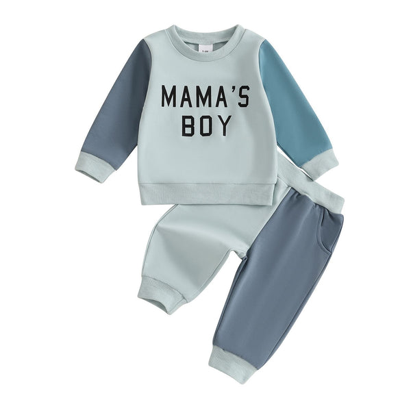 Mama's Boy Jogger Sets Preorder