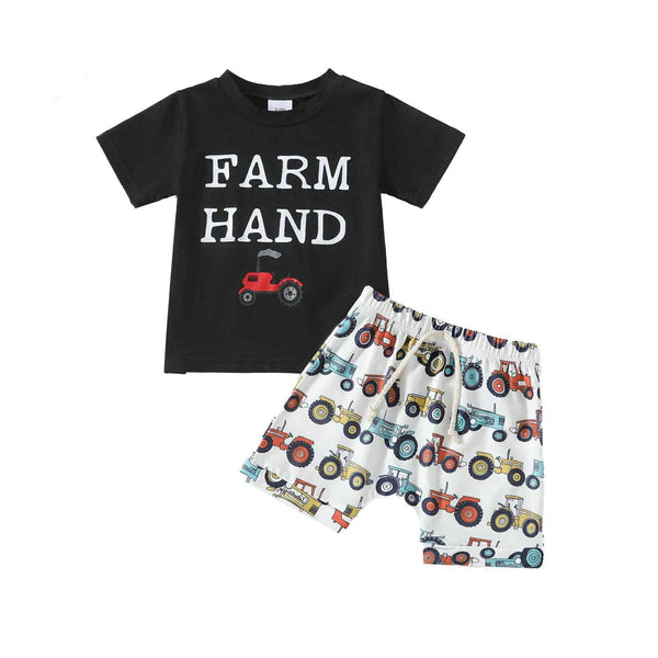 Farm Hand Set