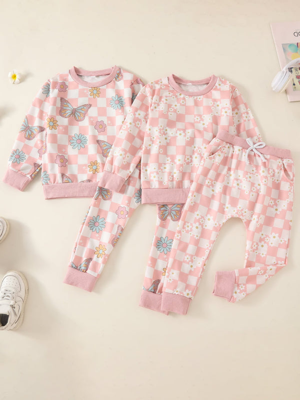 Butterfly + Floral Sets Preorder