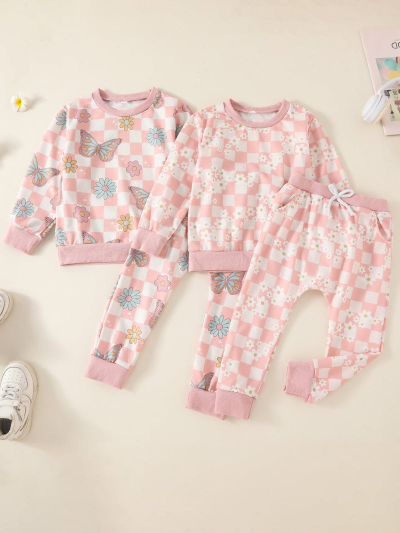 Butterfly + Floral Sets Preorder
