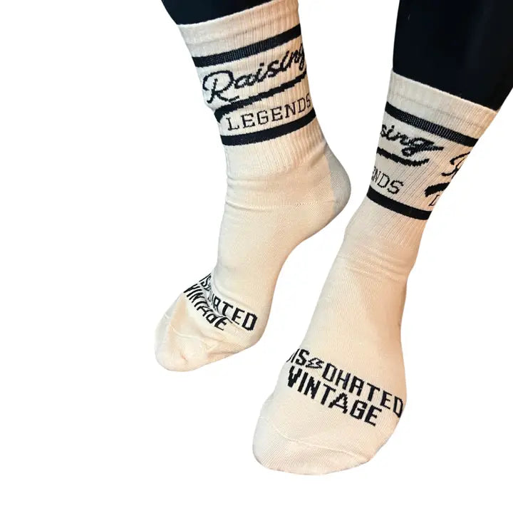 Raising Legends Socks