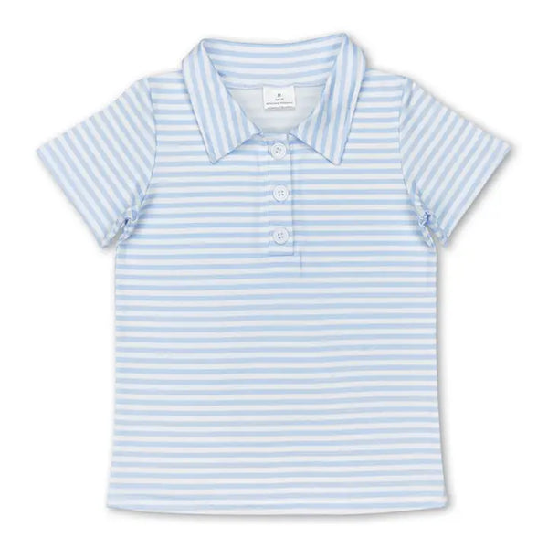 Stripe Polo Preorder