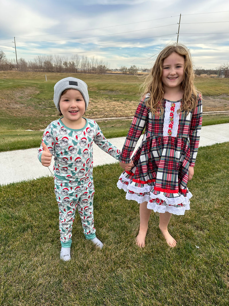 Christmas Pajama Set Preorder