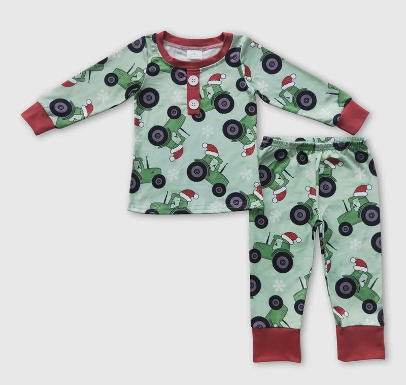 Christmas Pajama Set Preorder