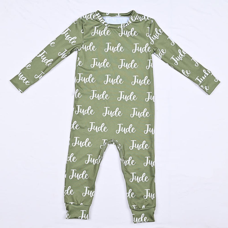 Custom Name Sleeper Preorder