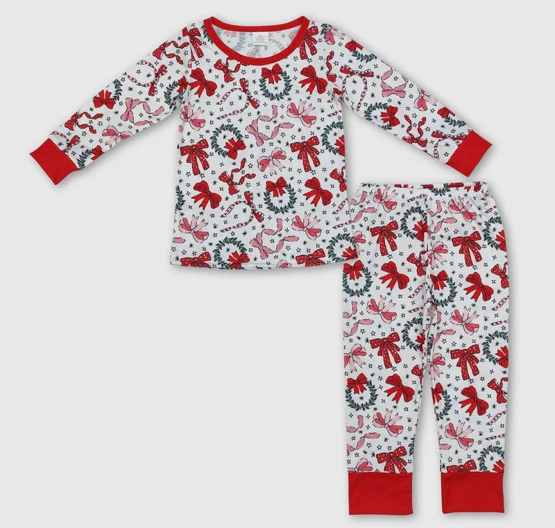 Christmas Pajama Set Preorder