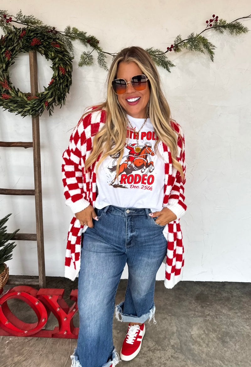 Christmas Cloud Cardigan Preorder
