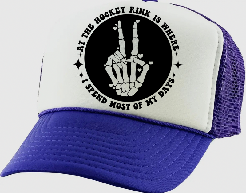 Custom Trucker Hat