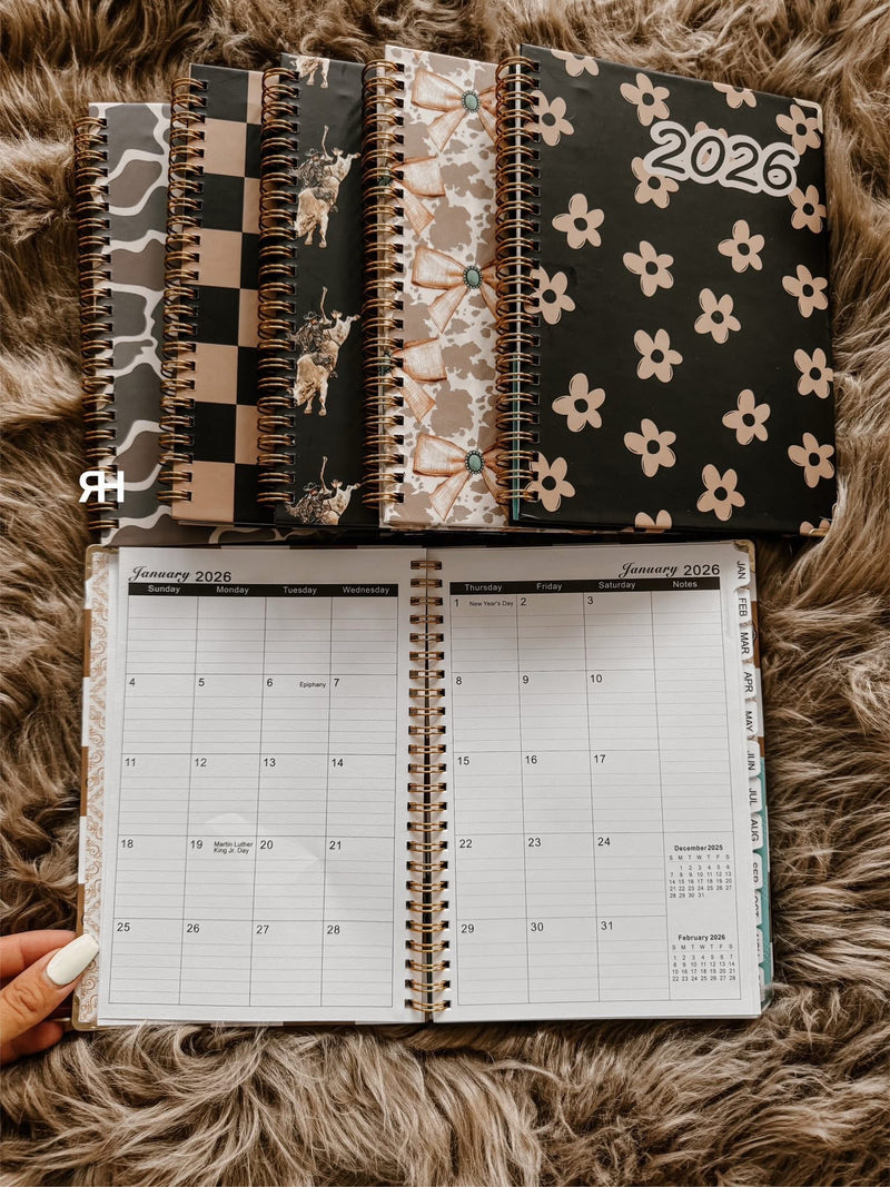 2026 Punchy Calendar Preorder