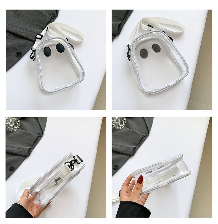 Ghost Transparent Bag Preorder
