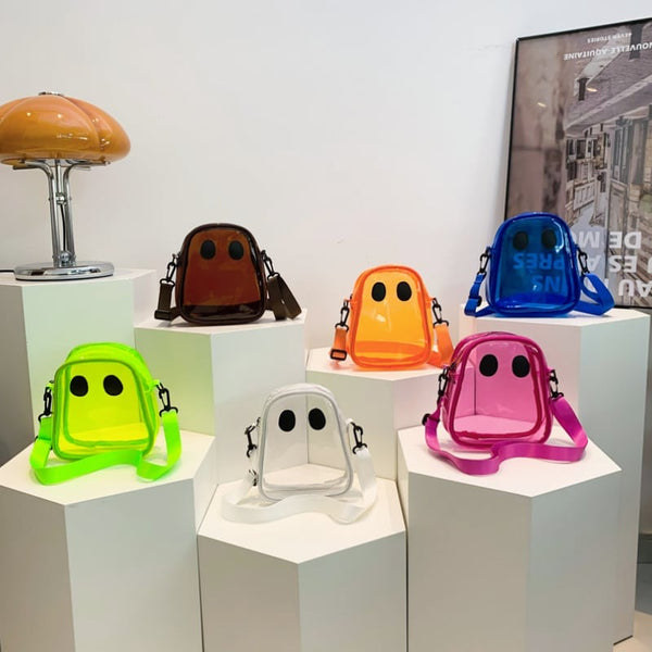 Ghost Transparent Bag Preorder