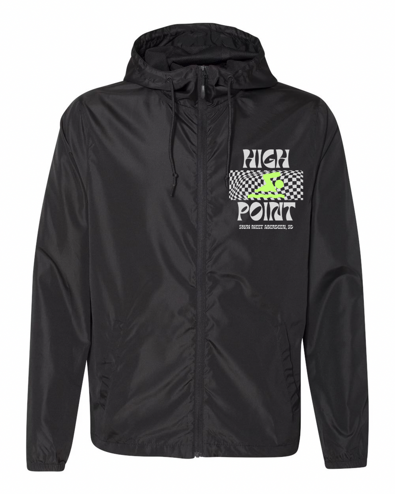 High Point Swim Meet Jacket