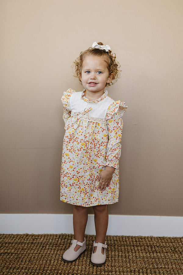 Honey Blossom Dress