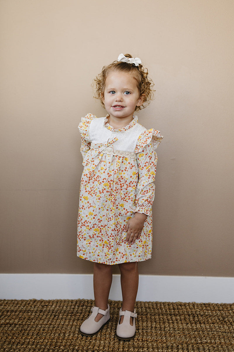 Honey Blossom Dress