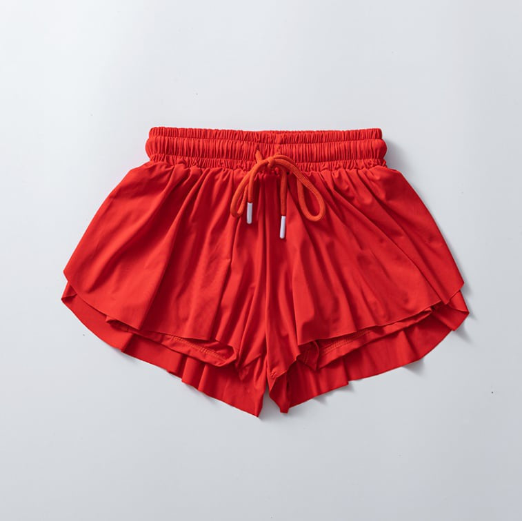 Adult Sporty Flowy Shorts Preorder