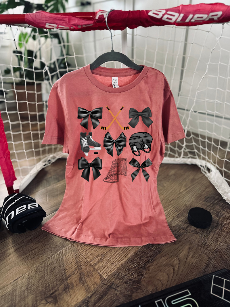 Hockey Graphic T [Youth]