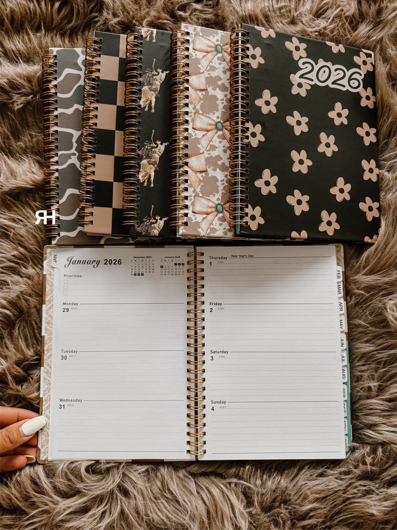 2026 Punchy Calendar Preorder