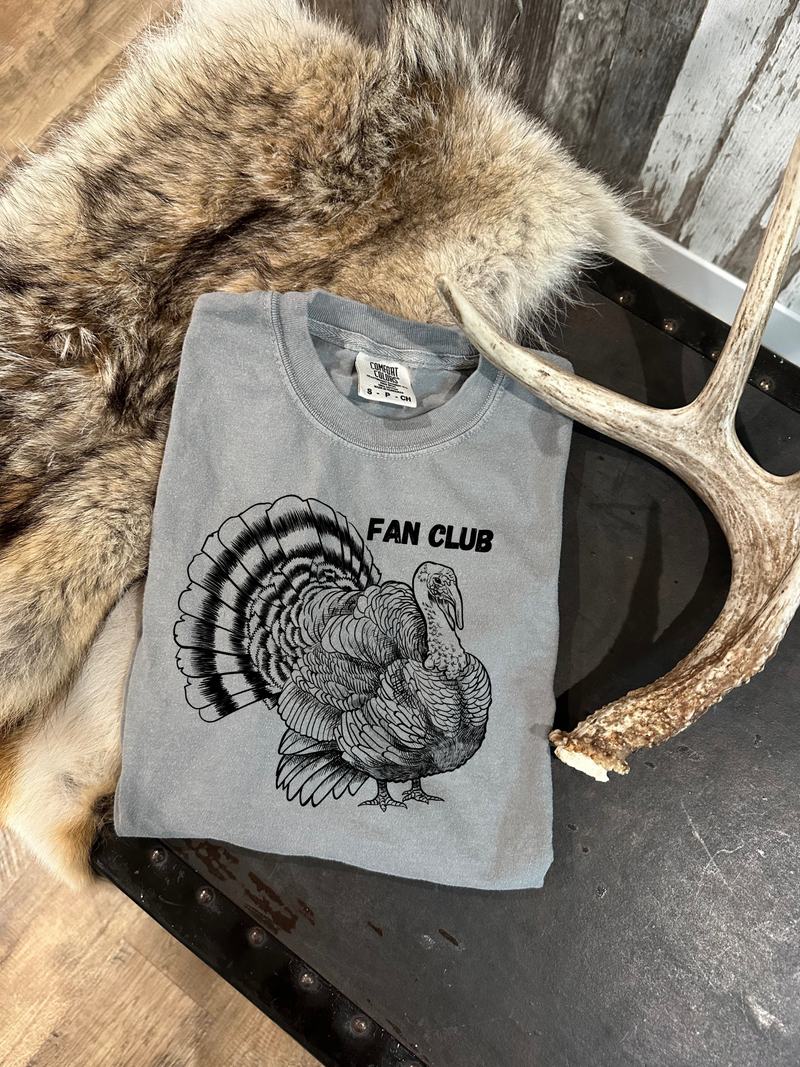 Fan Club Graphic T