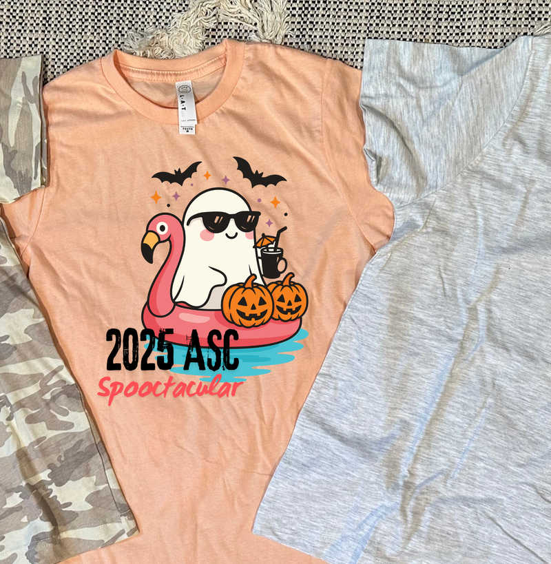Spooktacular Graphic Tee [Youth]