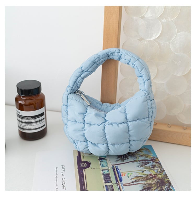 Mini Puff Bag