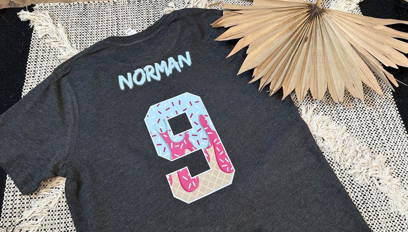 Drippin’ Home Graphic T [Adult]