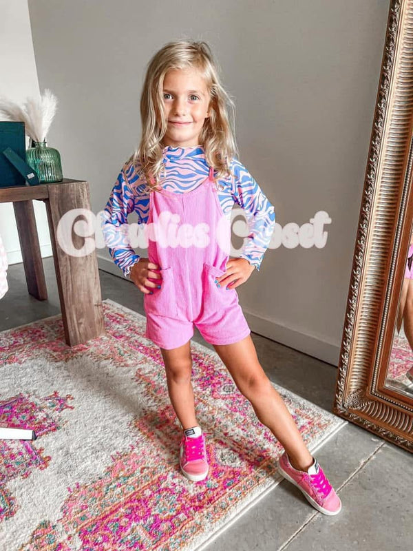 Girls Just Wanna Have Sun Romper Baby/Toddler