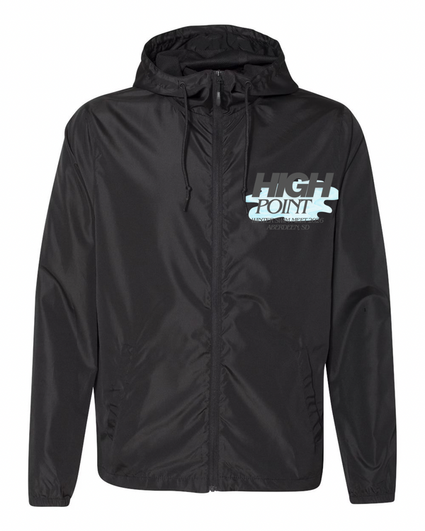 High Point Swim Meet Jacket