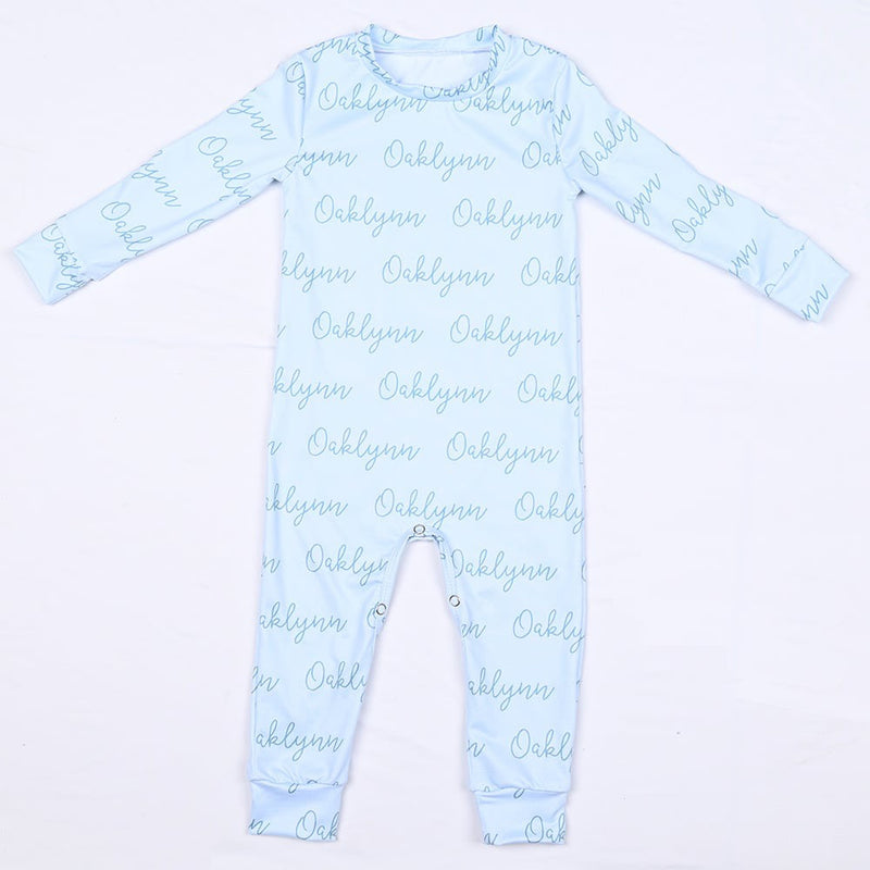 Custom Name Sleeper Preorder