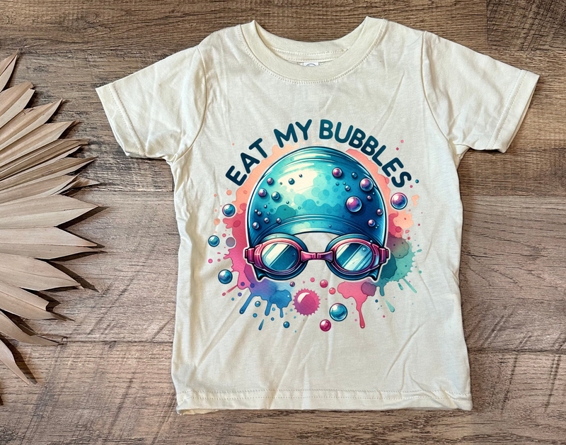 Eat My Bubbles Graphic T [Youth]