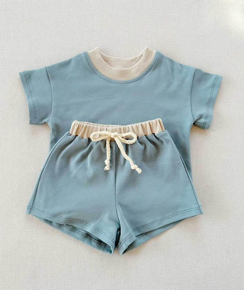 Matching Short/Shirt Sets Preorder