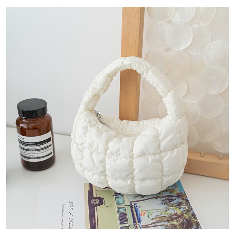 Mini Puff Bag