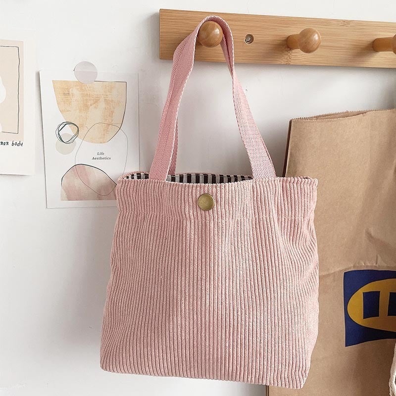 Embroidered Custom Name Handbag Preorder